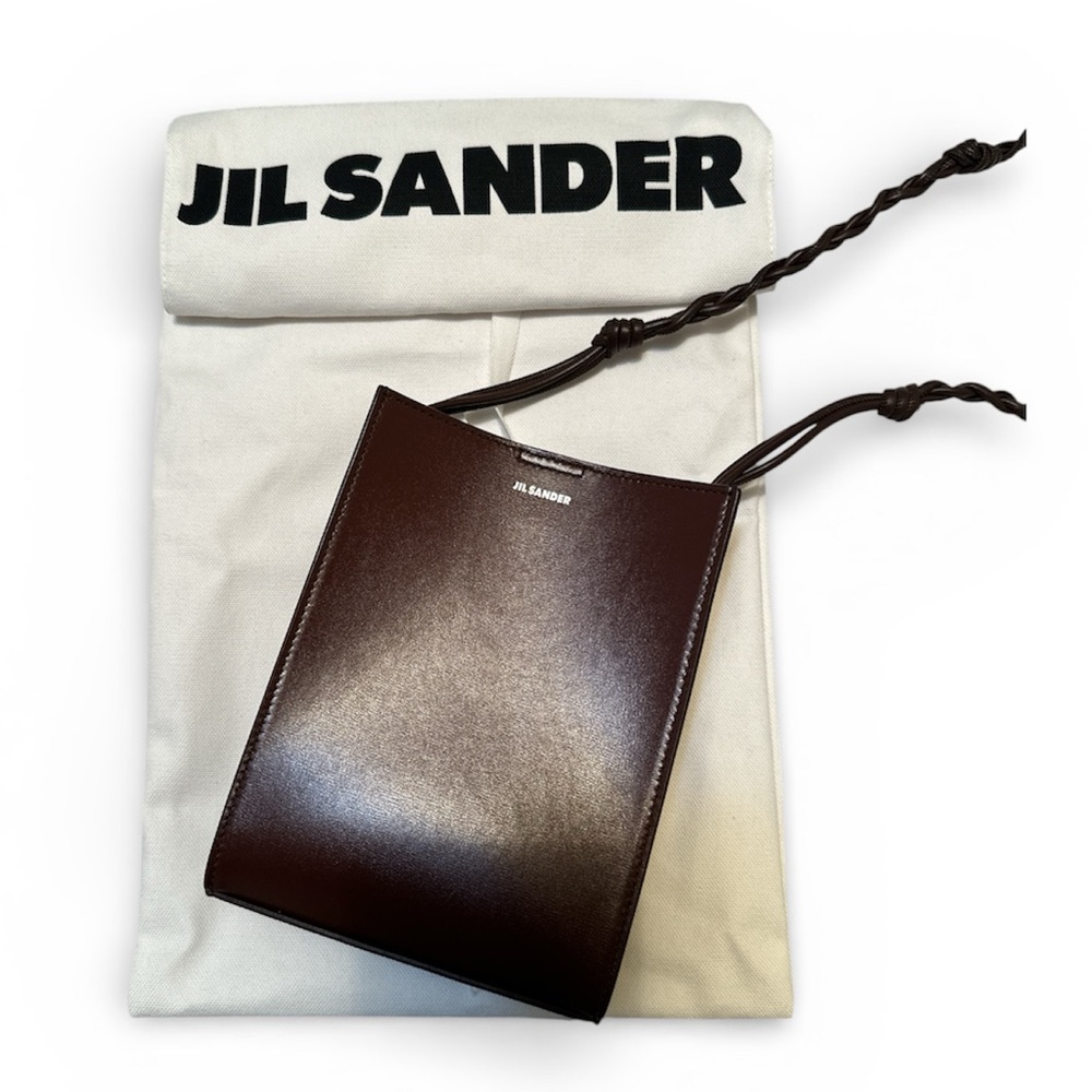 Jil Sander Tangle Bag